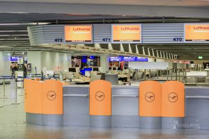 Lufthansa baggage tracing - Delayed baggage - Canceled flights - Passenger rights - Handling and experience