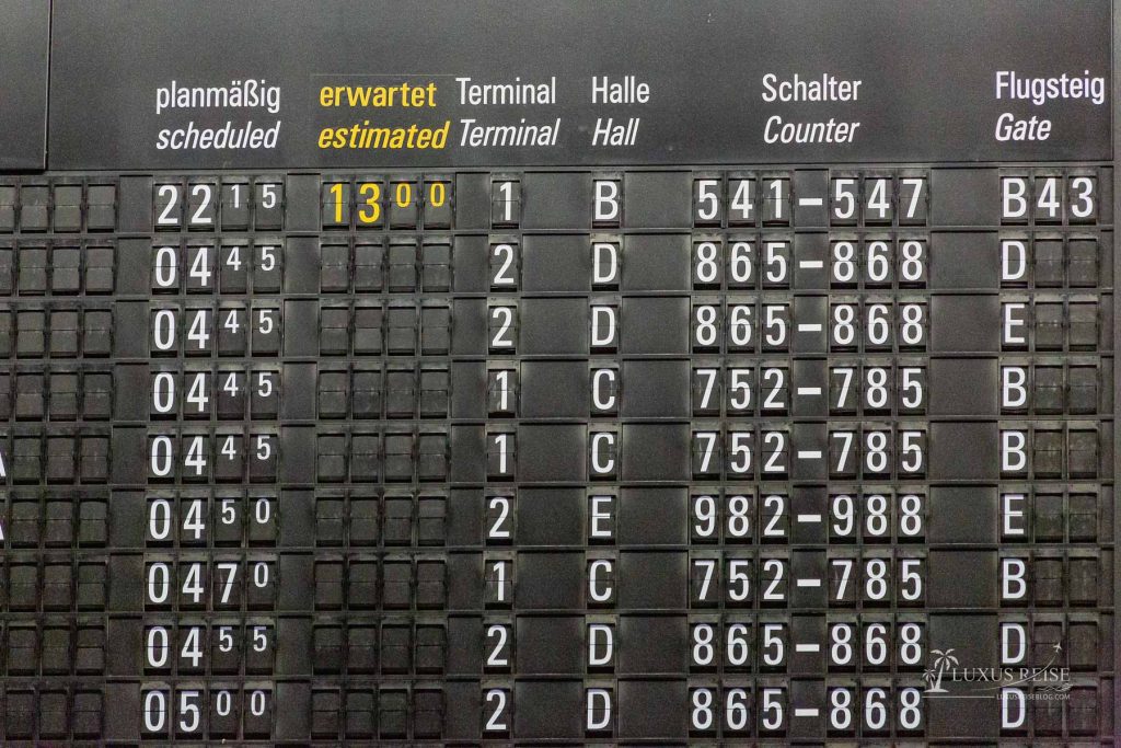 Lufthansa Gepäckermittlung - Verspätetes Gepäck - stornierte Flüge - Rechte als Passagier - Abwicklung und Erfahrung