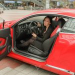 Bentley Continental GT Speed - Testfahrt am Münchner Flughafen - Driving Experience - Luxus Sportwagen Autoblog Fahrbericht Testfahrt