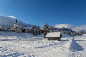 Hotel Schloss Elmau, Garmisch-Partenkirchen - Luxushotel - Leading Hotels of the world