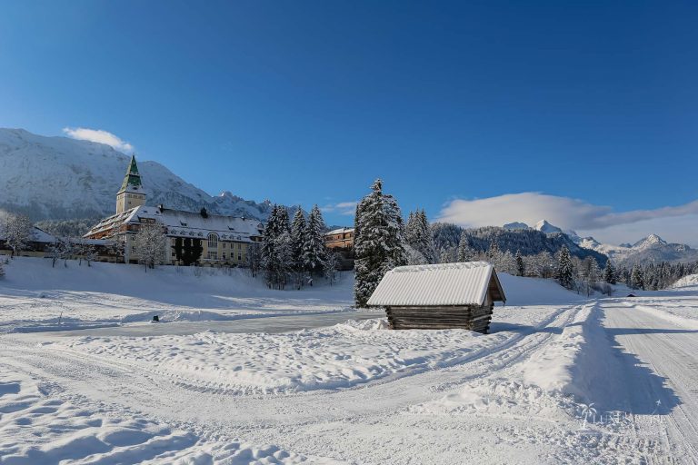 Schloss Elmau Hotel – Leading Hotels of the World – Erfahrung