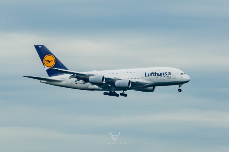 Lufthansa Singapore LH778 Frankfurt Singapur A380 & Lounge