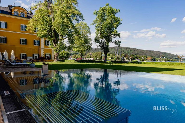 Acquapura Spa im Schlosshotel Velden am Wörthersee