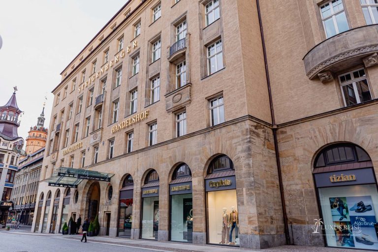 Steigenberger Leipzig – Grand Hotel Handelshof Leipzig – Hotelbewertung