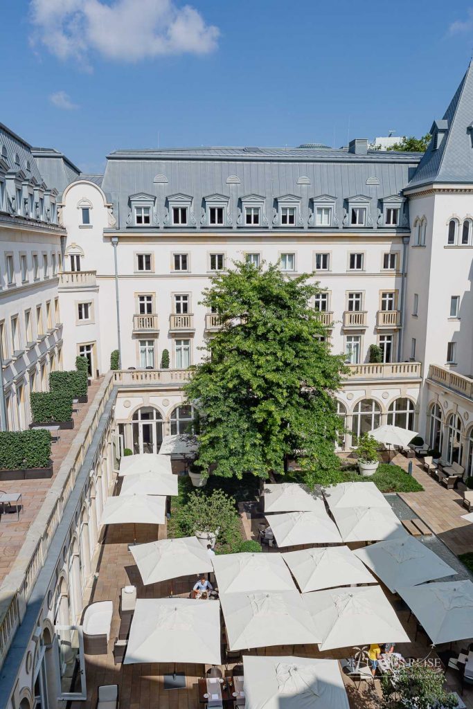 Villa Kennedy Rocco Forte Gruppe Frankfurt - Luxushotel mit Erholung - Rhein/Main Gebiet