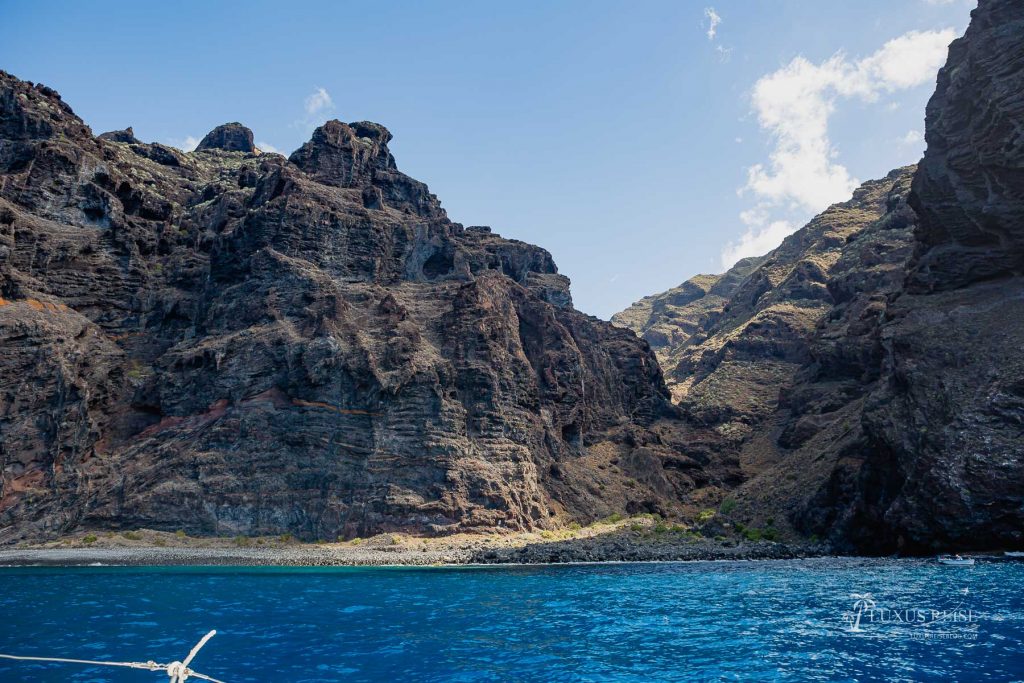 Teneriffa mit dem Katamaran - Segelausflug auf den Kanaren - Delphine und Wale beobachten