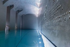 Spa im Four Seasons Hotel Mailand - Luxus Wellness - Wellness in Mailand, Italien - Four Seasons Spa - Massage, Erholung und Entspannung