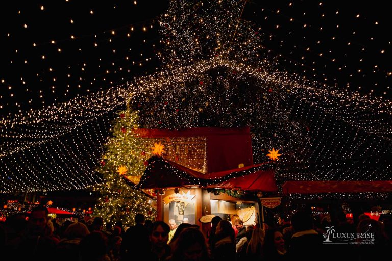 Weihnachtsmärkte Öffnungszeiten – Weihnachtsmarkt Infos