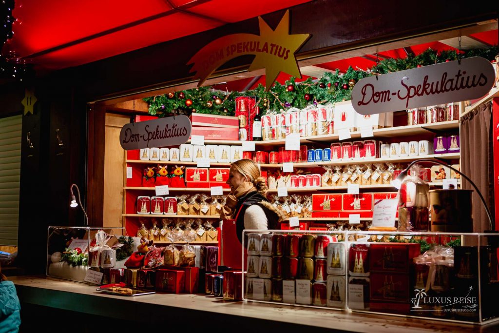 Weihnachtsmärkte in Köln - Öffnungszeiten und Angebote - Wo soll man in Köln auf den Weihnachtsmarkt gehen?