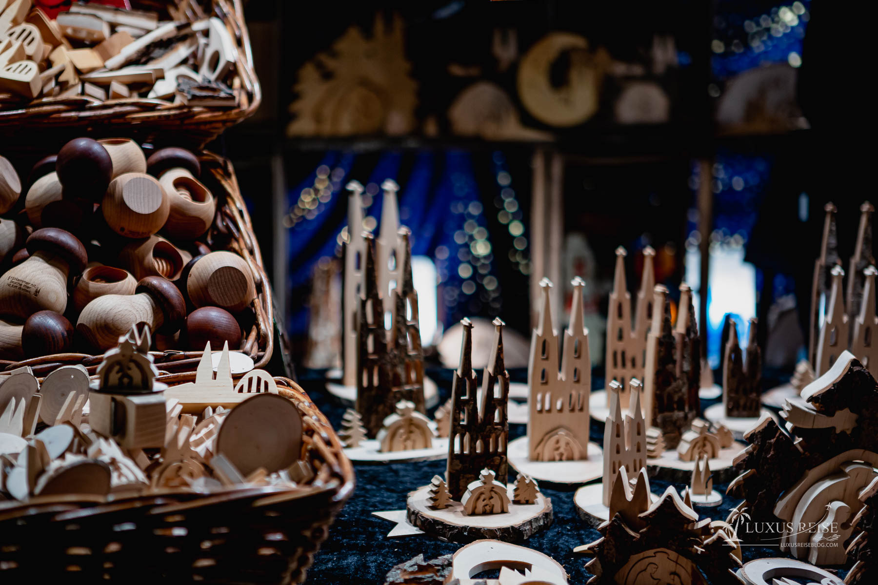 Weihnachtsmärkte Öffnungszeiten - Weihnachtsmarkt Infos