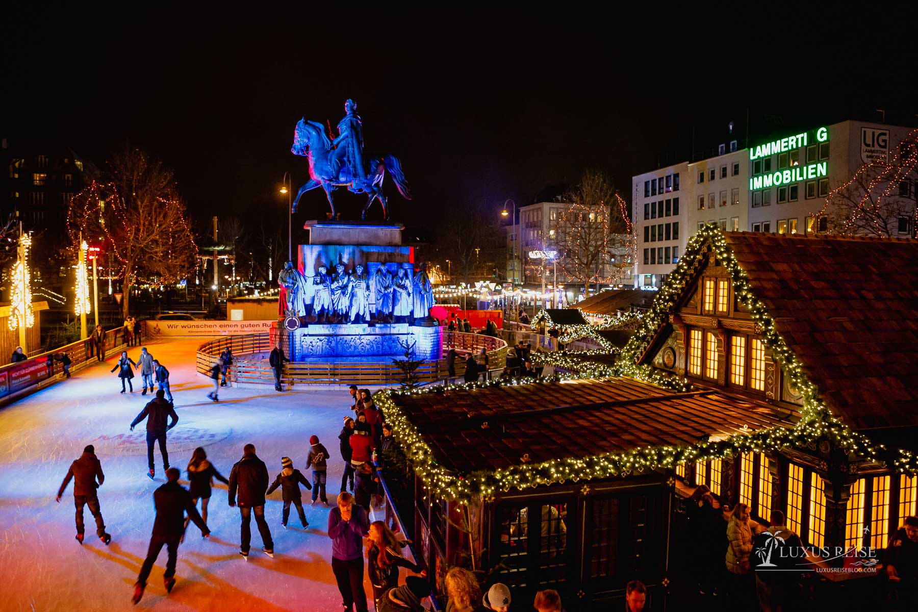 Weihnachtsmärkte Öffnungszeiten - Weihnachtsmarkt Infos