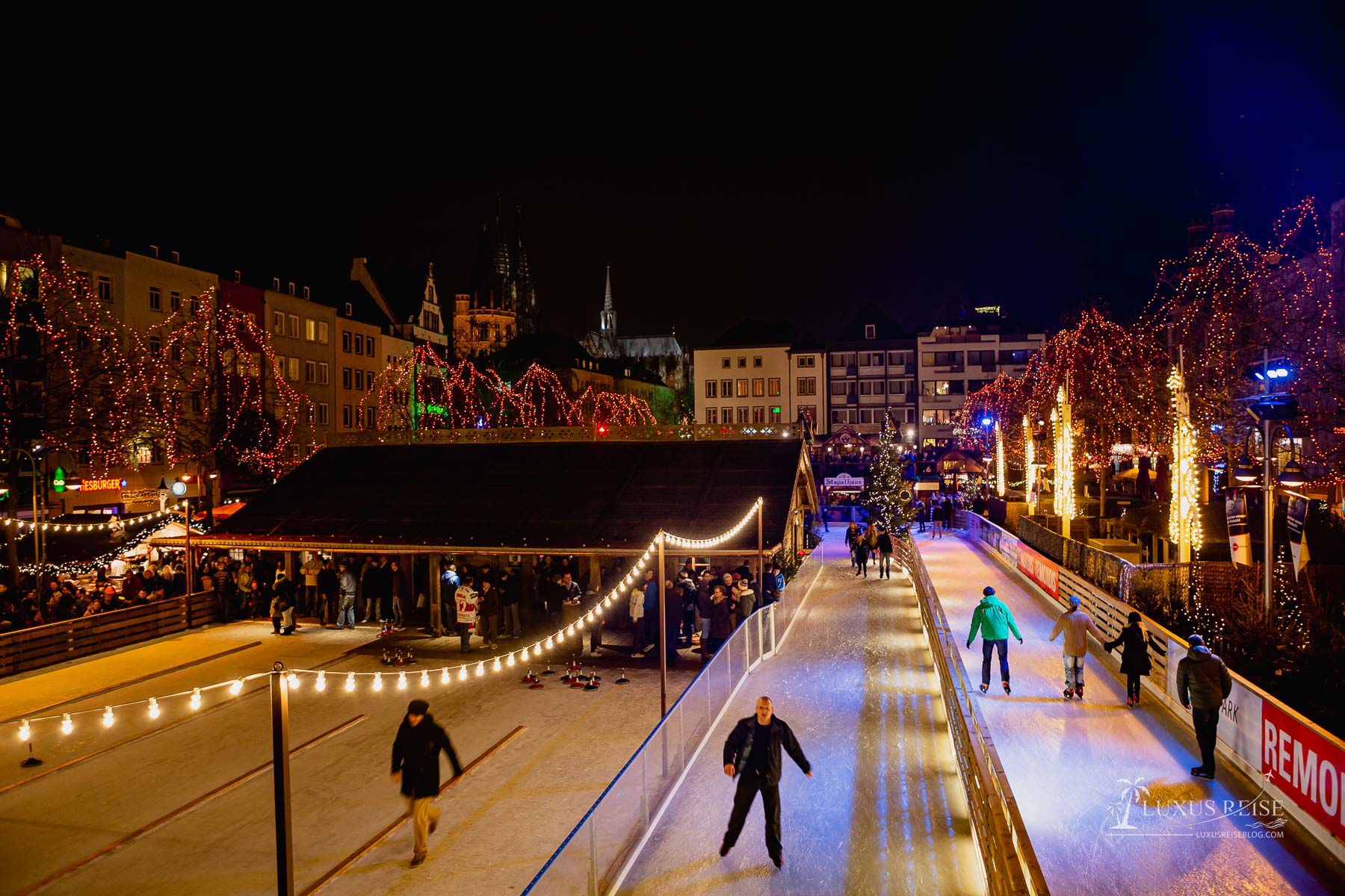 Weihnachtsmärkte Öffnungszeiten - Weihnachtsmarkt Infos
