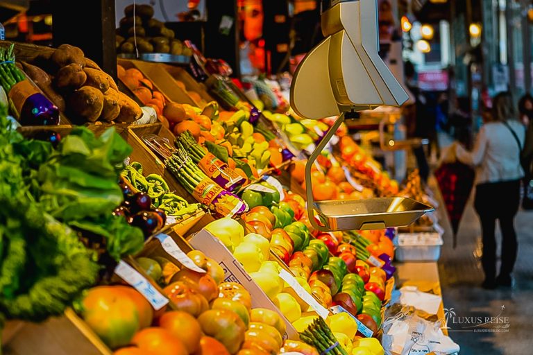 Mercado de San Miguel – der Markt von Madrid