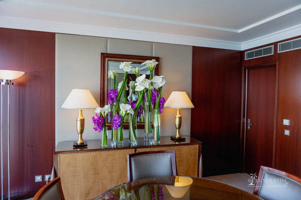 President Wilson Hotel in Genf - Luxushotel Geneva - Luxury Collection - Geneva - Schweiz am Genfer See