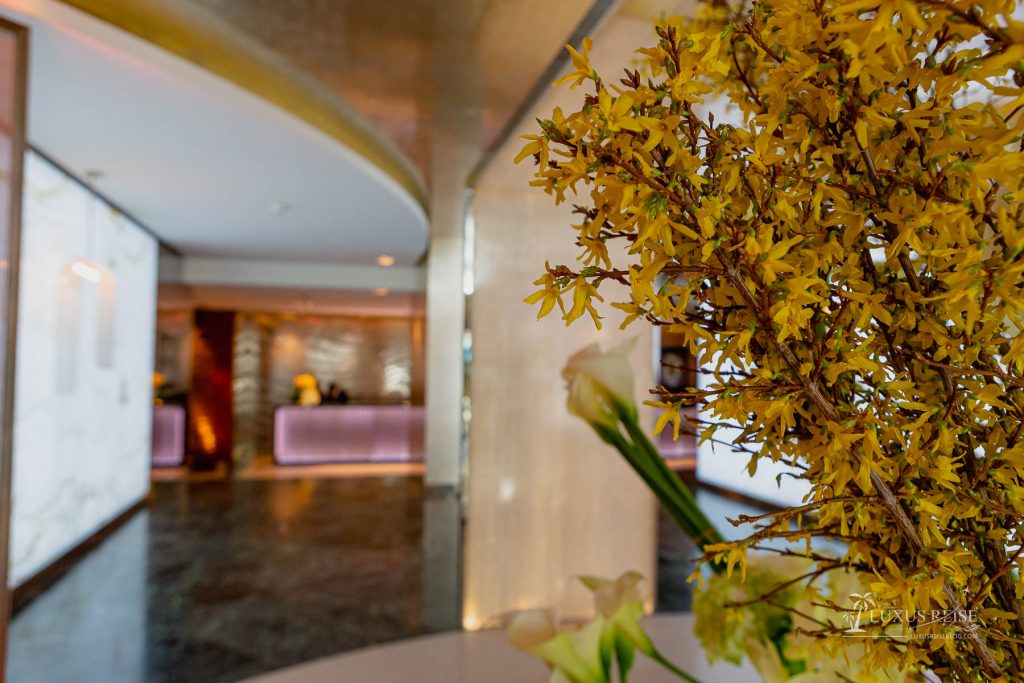President Wilson Hotel in Genf - Luxushotel Geneva - Luxury Collection - Geneva - Schweiz am Genfer See
