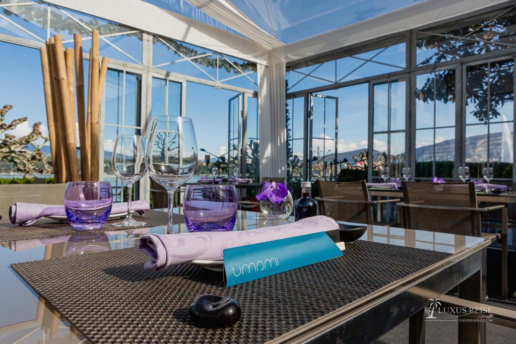 President Wilson Hotel in Genf - Luxushotel Geneva - Luxury Collection - Geneva - Schweiz am Genfer See