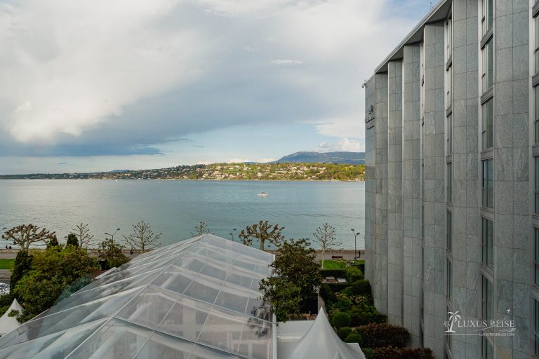 President Wilson Hotel in Genf – Luxushotel Geneva – Luxury Collection