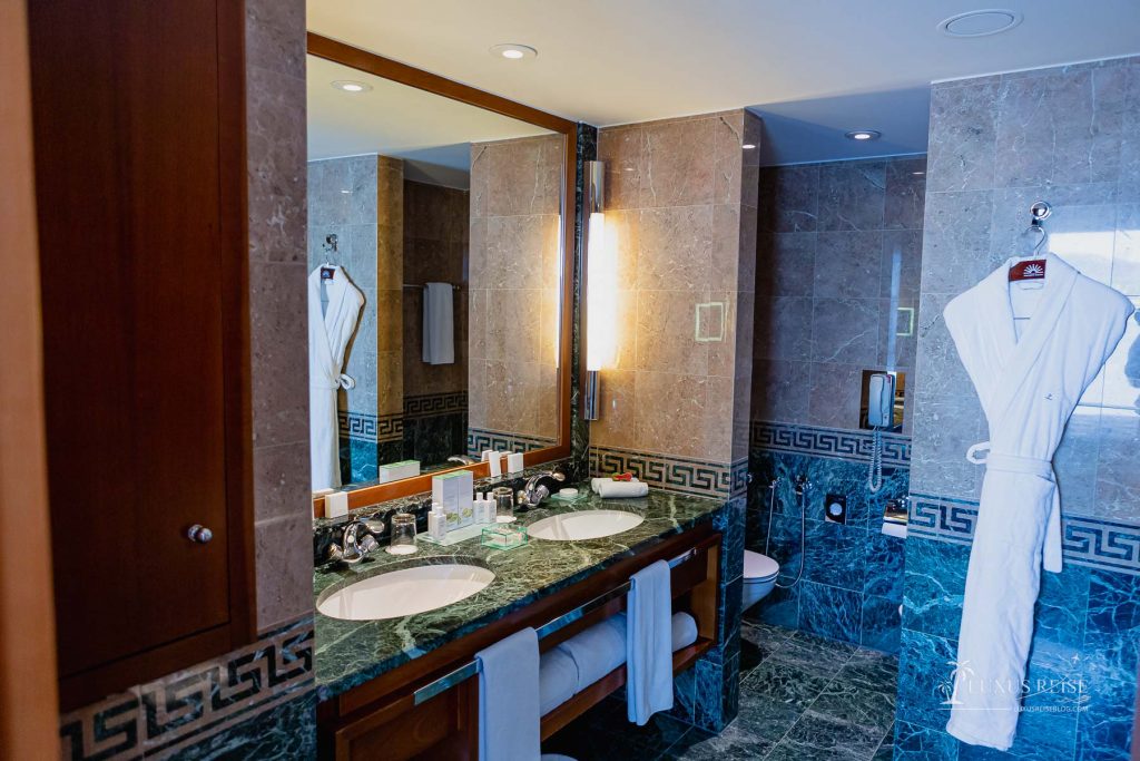 President Wilson Hotel in Genf - Luxushotel Geneva - Luxury Collection - Geneva - Schweiz am Genfer See