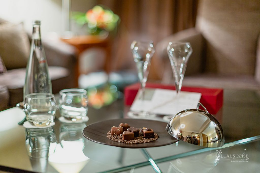 President Wilson Hotel in Genf - Luxushotel Geneva - Luxury Collection - Geneva - Schweiz am Genfer See