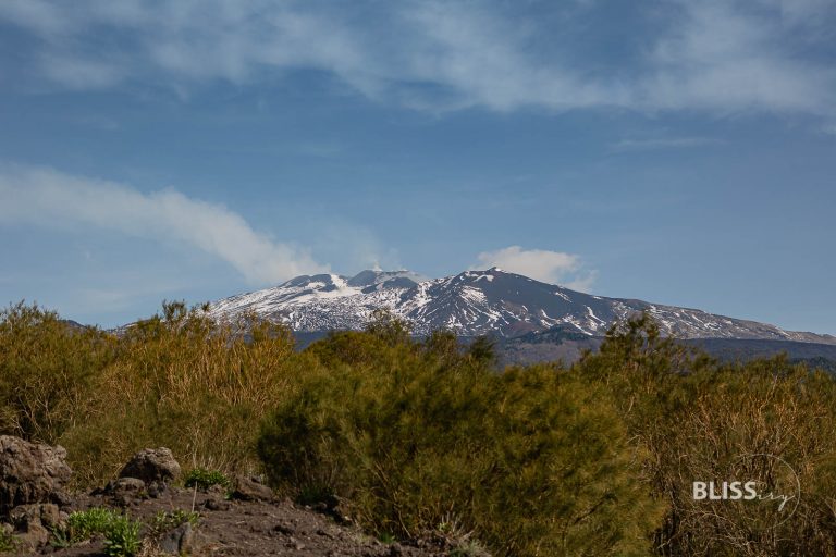 Reisetipps Vulkan Ätna auf Sizilien – Sehenswürdigkeit