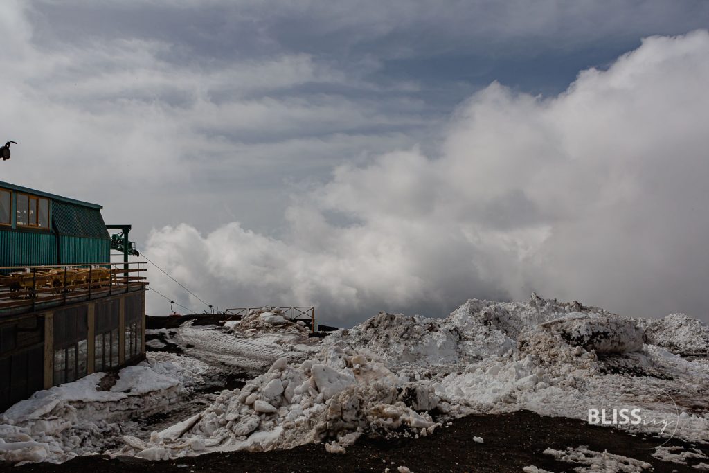 Reisetipps Vulkan Ätna auf Sizilien - Sehenswürdigkeit mit Kraterrand und Unimog Tour am Etna
