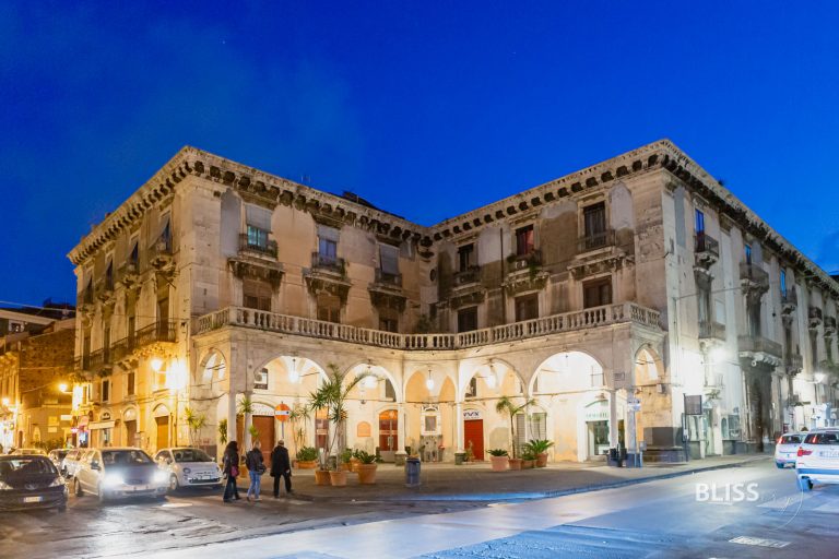 Sehenswürdigkeiten Catania auf Sizilien – Stadtrundgang