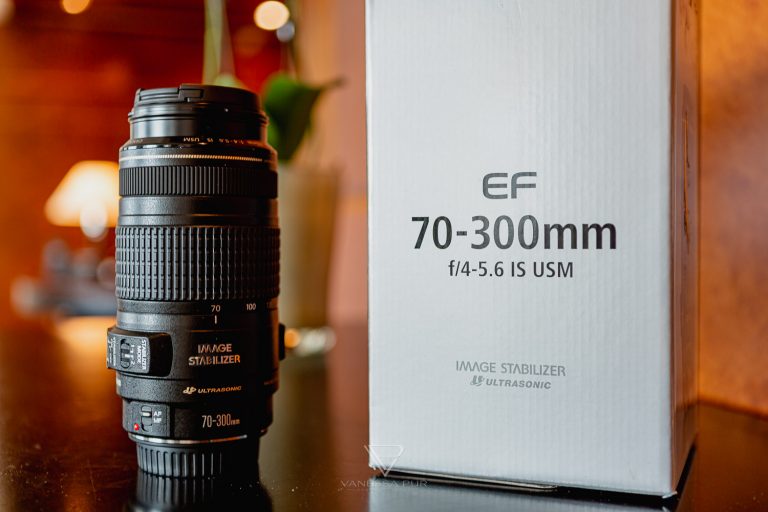 Canon EF 70-300mm IS USM 1:4-5.6 lens - review - - Impression of the Canon telephoto lens