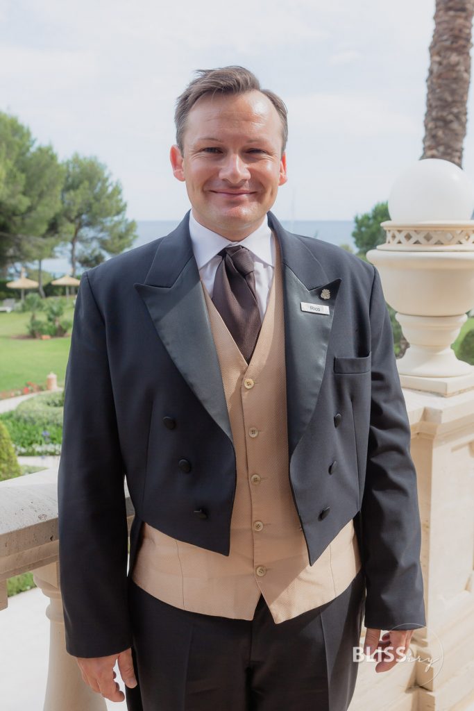 Interview mit einem Butler - St. Regis Hotel Mallorca