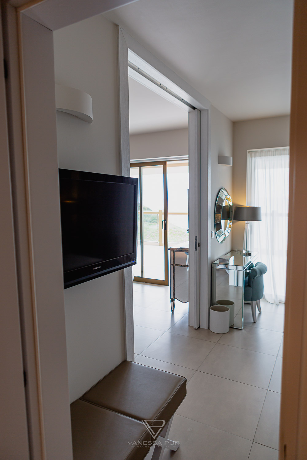 Hotel SANI Resort Griechenland - Hoteleindruck & Erfahrung - Luxushotel SANI Resort Griechenland - Hotelbewertung und Erfahrung auf dem griechischen Festland - 800 Zimmer, 17 Restaurants, 1500m Strand,
