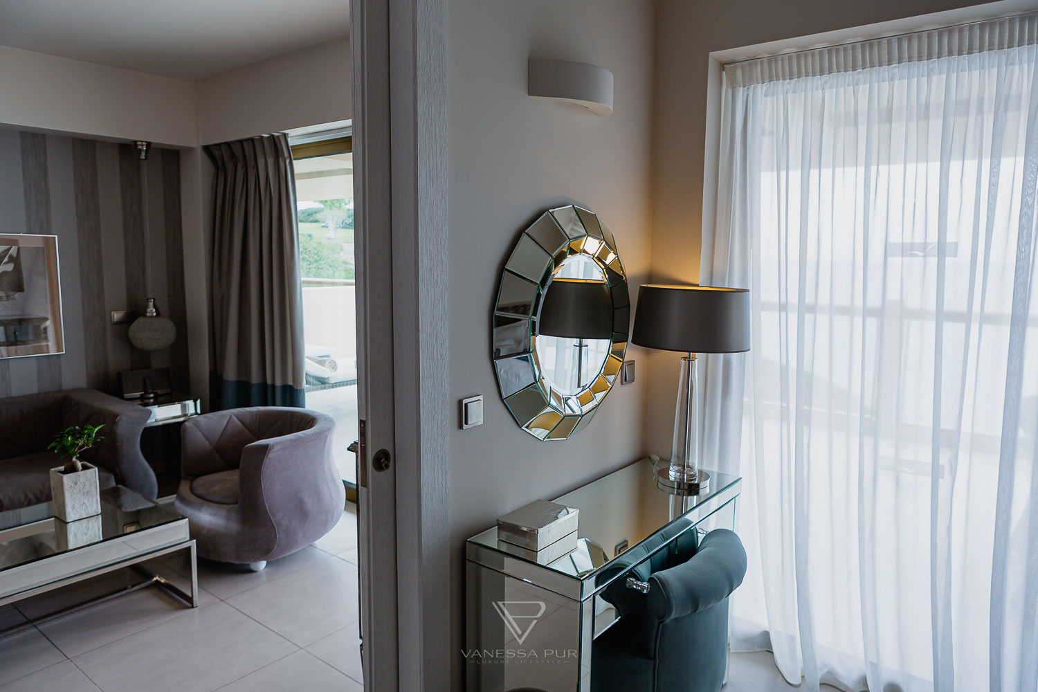 Hotel SANI Resort Griechenland - Hoteleindruck & Erfahrung - Luxushotel SANI Resort Griechenland - Hotelbewertung und Erfahrung auf dem griechischen Festland - 800 Zimmer, 17 Restaurants, 1500m Strand,