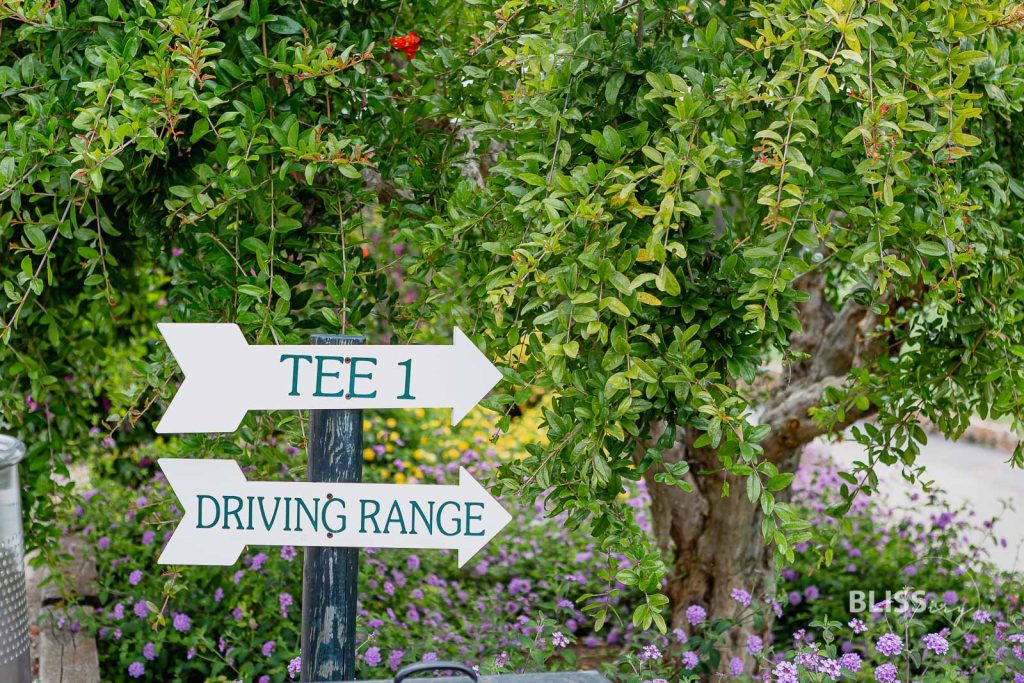 Golfen auf Mallorca - Son Muntaner Golfplatz - Golfstunden bei Palma de Mallorca Toni Planells