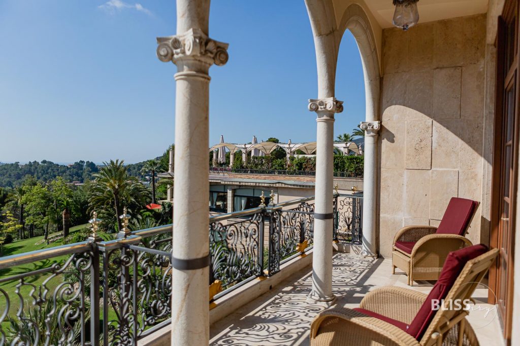 Castillo Hotel Son Vida - Luxus-Hotel Mallorca Golfhotel - Erfahrungen Luxusblogger Reiseblogger
