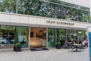 Shan Rahimkhan - Star Friseur - mein Styling-Experte Shan Rahimkhan Salon in Berlin - Haare, Friseur, Extensions - Erfahrung