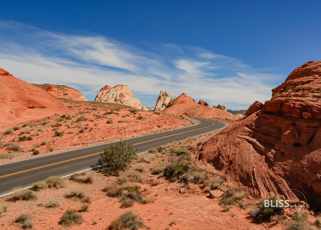 Las Vegas Sehenswürdigkeiten Top 10 - Reisetipps Nevada - Las Vegas Sehenswürdigkeiten - Tipps - Hoover Damm - Death Valley, Valley of Fire, Red Rocks Canyon