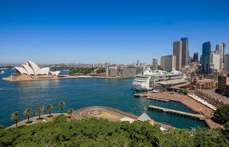 Sydney Sights – Top 10 – Travel Tips Australia