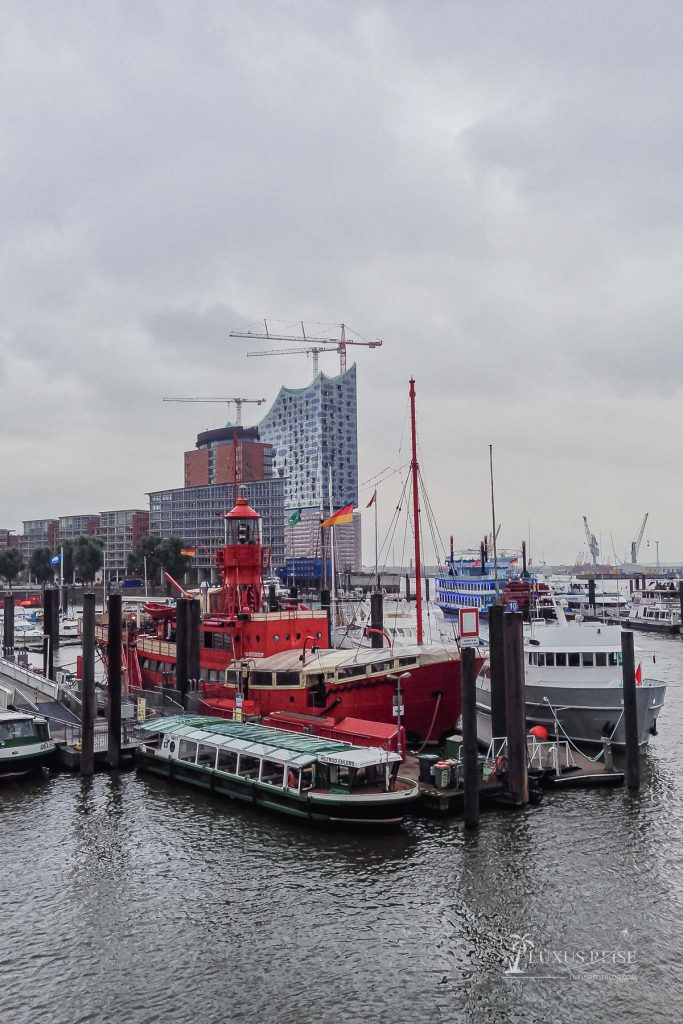 Hamburg Sehenswürdigkeiten - Top10 Reisetipps Hamburg - Was sollte man in Hamburg gesehen haben - Speicherstadt, Hafencity, Reeperbahn
