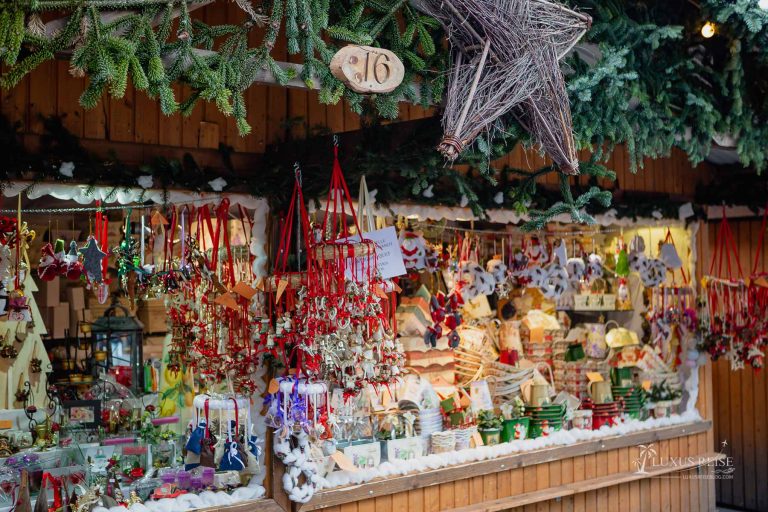 Wien Weihnachtsmärkte – Eindrücke, Vergleich und Empfehlungen