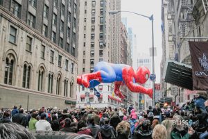 Macy’s Thanksgiving Day Parade - New York City - Luftballons-Parade - Macys Thanksgiving Parade New York - Tipps und beste Foto-Spots