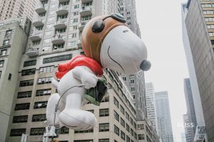 Macy’s Thanksgiving Day Parade - New York City - Luftballons-Parade - Macys Thanksgiving Parade New York - Tipps und beste Foto-Spots