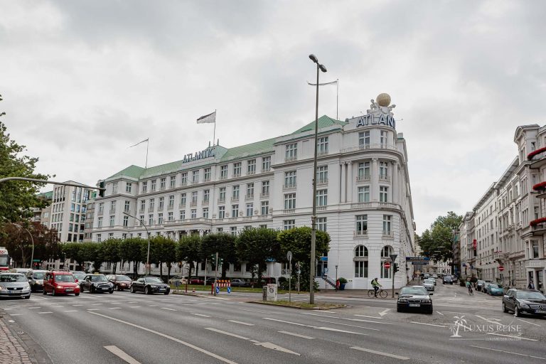 Kempinski Hotel Atlantic Hamburg – Luxushotel in Hamburg