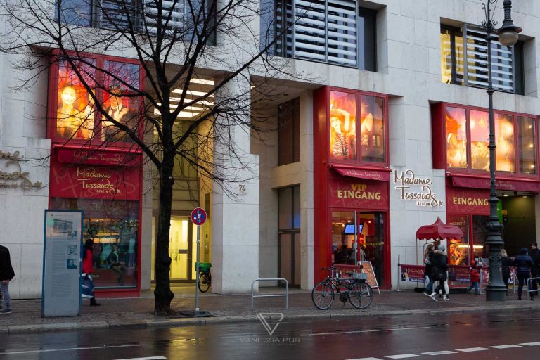 Madame Tussauds in Berlin – Stars – VIP Entrance – Opening Hours