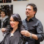 Shan Rahimkhan Salon in Berlin - Haarverlängerung und Haarverdichtung in Berlin Erfahrung