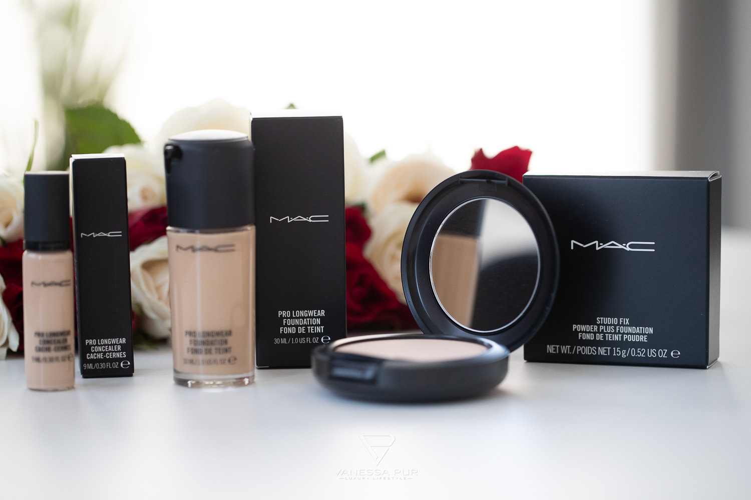 Back to MAC - Return to MAC Cosmetics B2M - beauty cosmetics