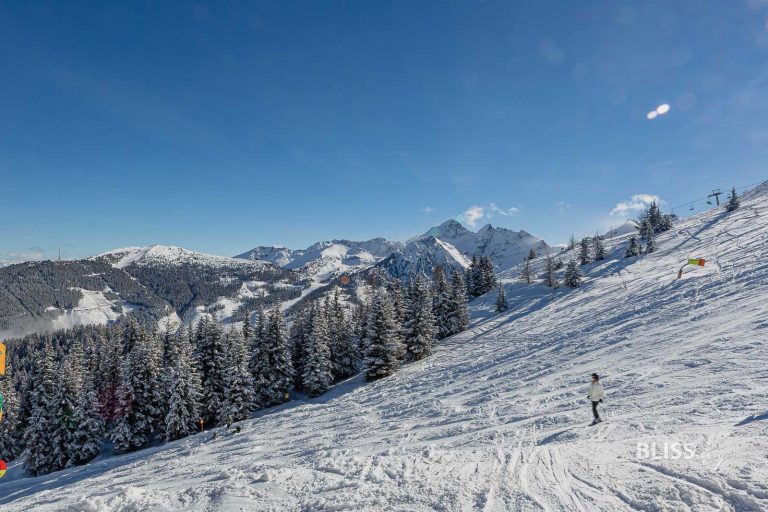 Skigebiet Schladming Planai Hochwurzen in Österreich