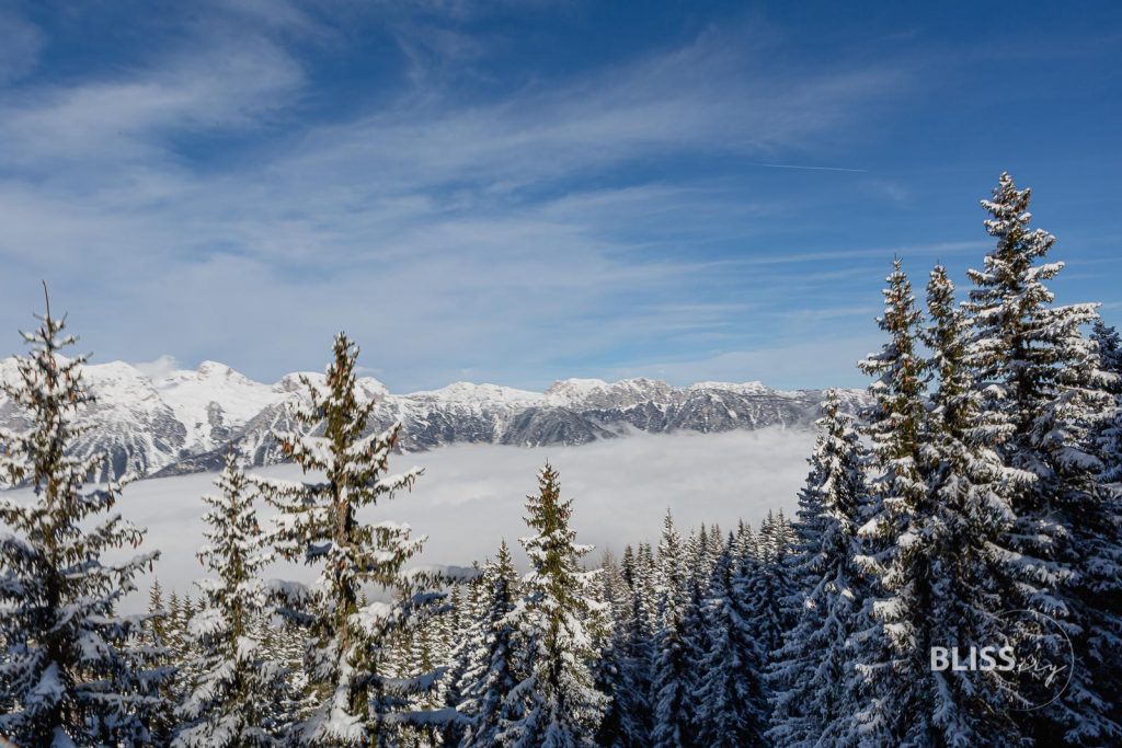 Skigebiet Schladming und Planai - Skifahren in Schladming - Österreich Reisetipps