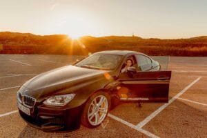 BMW M6 Gran Coupe – Inselrundfahrt Sylt