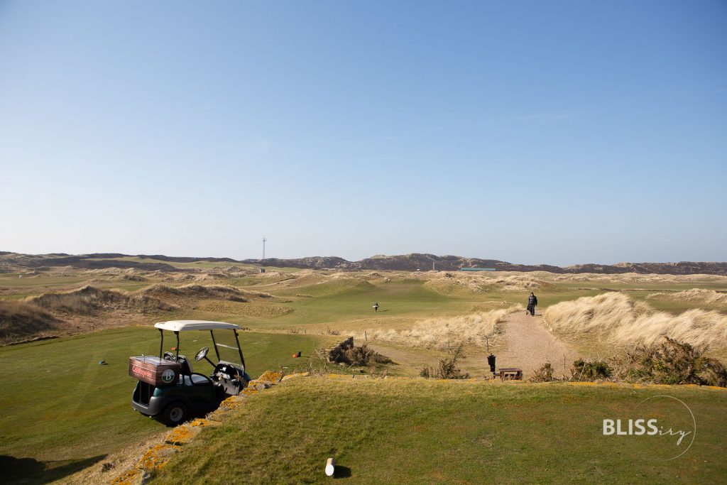 Links Golfplatz auf Sylt - Greenfee & Eindruck - Budersand Golf - Links Golfplatz auf Sylt – Greenfee und Eindruck vom Budersand Golfplatz