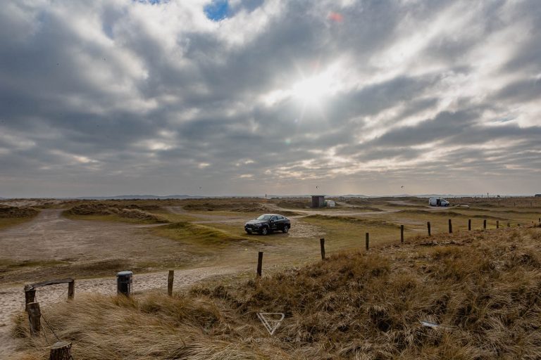 Sylt Sights Top 5 island tour – List and Uwe Düne with BMW X6 5.0i