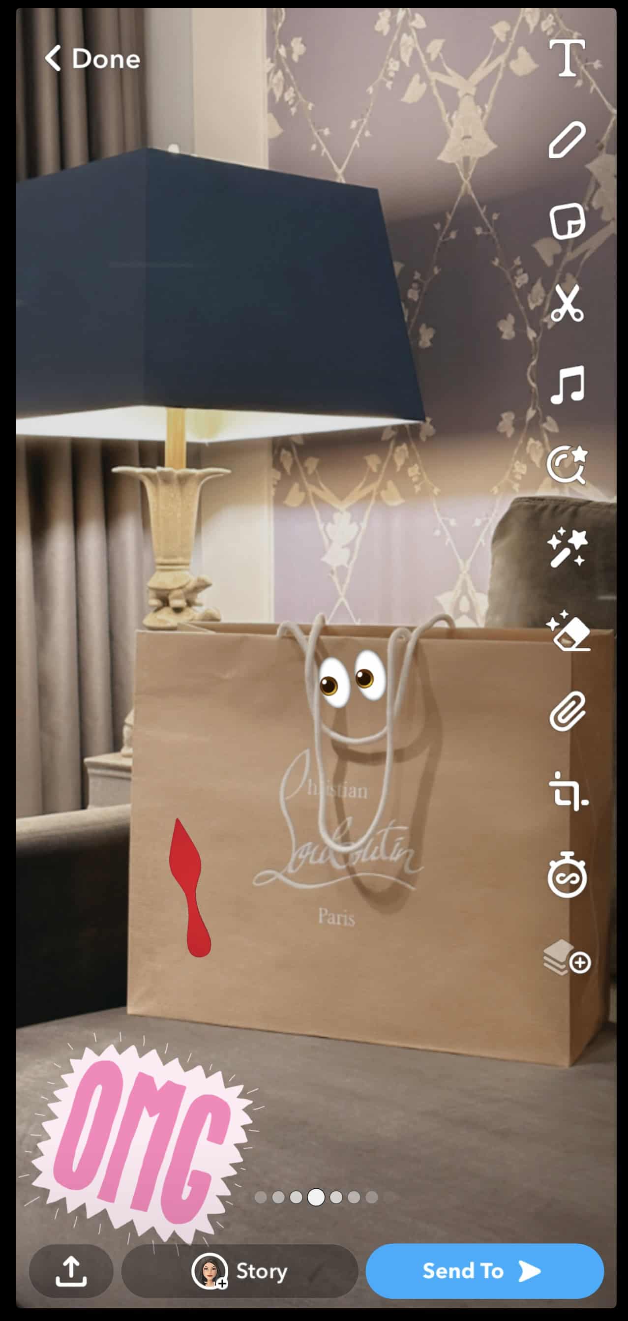 View Snapchat followers - Who has added me? 1 What is Snapchat? How does Snapchat work? Guide Explanation