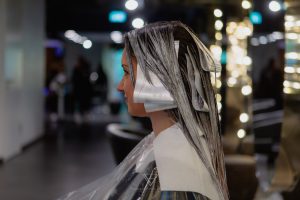 Umstyling Ombre Balayage Hair Paintings - Sommerfrisur - Typveränderung Umstyling Shan Rahimkhan Berlin - Kurfürstendamm - Erfahrung und Ergebnis